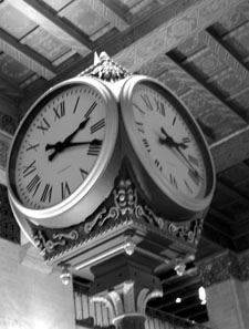 Toronto Clock