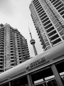 Toronto City View