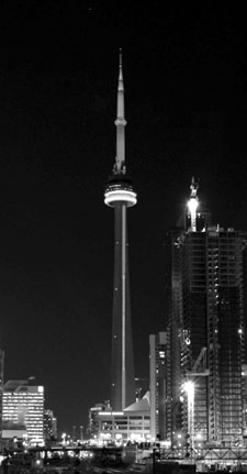 CN Tower Toronto