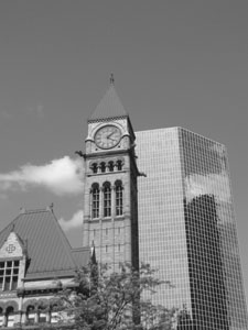 Toronto Court